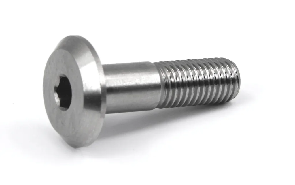 DAMPER PARTS V-BOX FRONT SCREW 5/16"