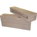 AVALON FOAM TARGET BOXY-BRICK MOD L125cm x H25cm x W22cm