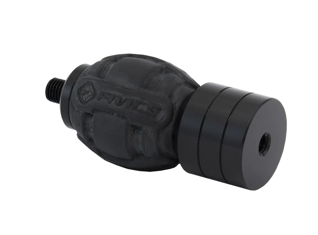 RISER DAMPERS TOP UPSTABILIZER 5/16" WITH WEIGHT 86gr