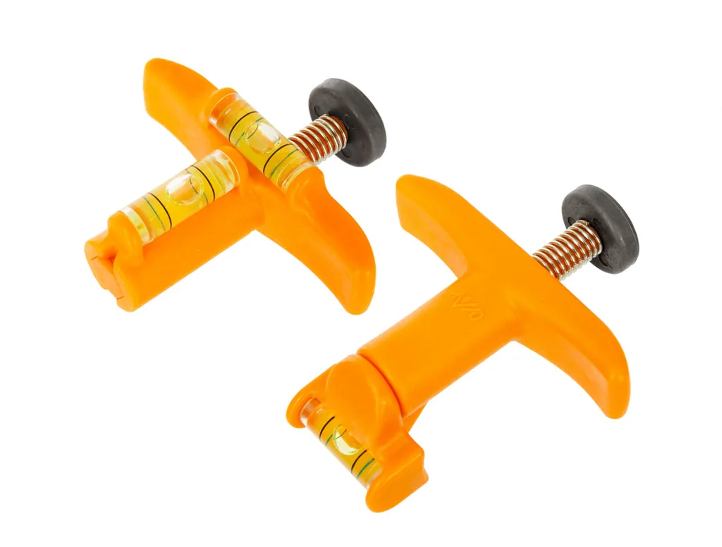 OMP ALIGNMENT & LEVELLING TOOLS FREEHAND BOW & LEVEL KIT