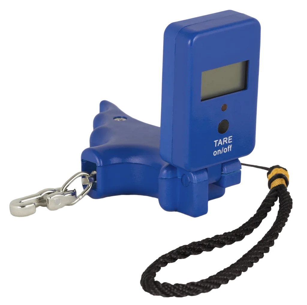 BOW SCALES PALAMENT COMPOSITE DRAW FORCE CHECKER TOOL