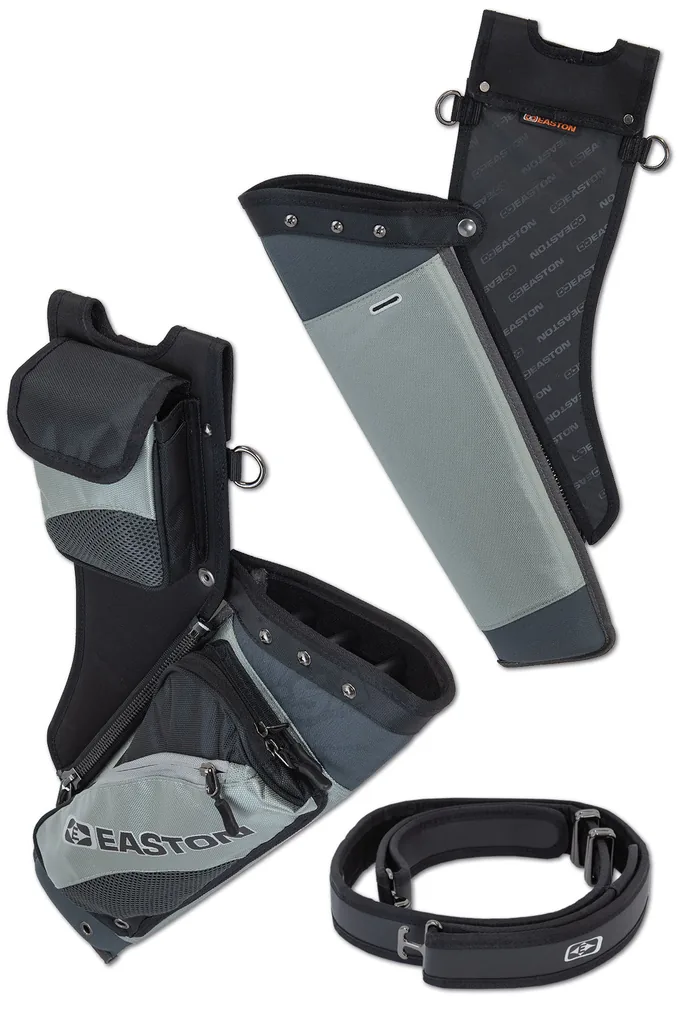 TARGET QUIVERS DELUXE TAKEDOWN HIP WITH BELT