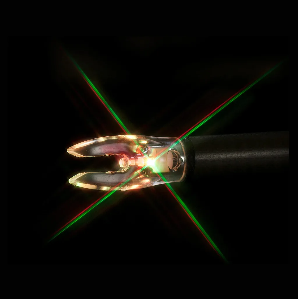 LIGHTED NOCKS