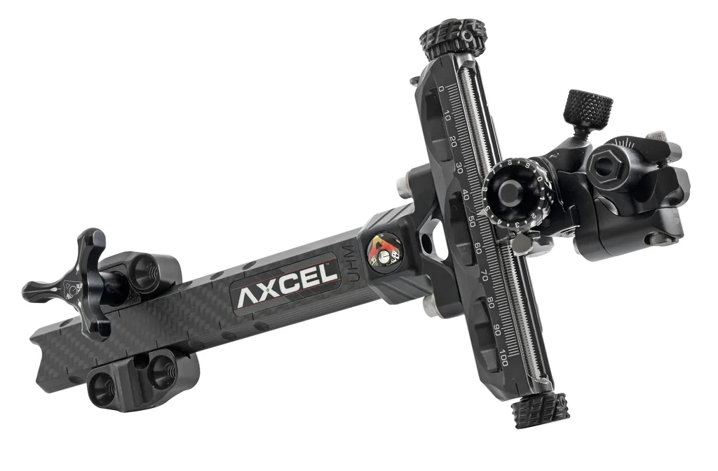 COMPOUND SIGHTS ACHIEVE XP UHM CARBON BAR / EXT 6"