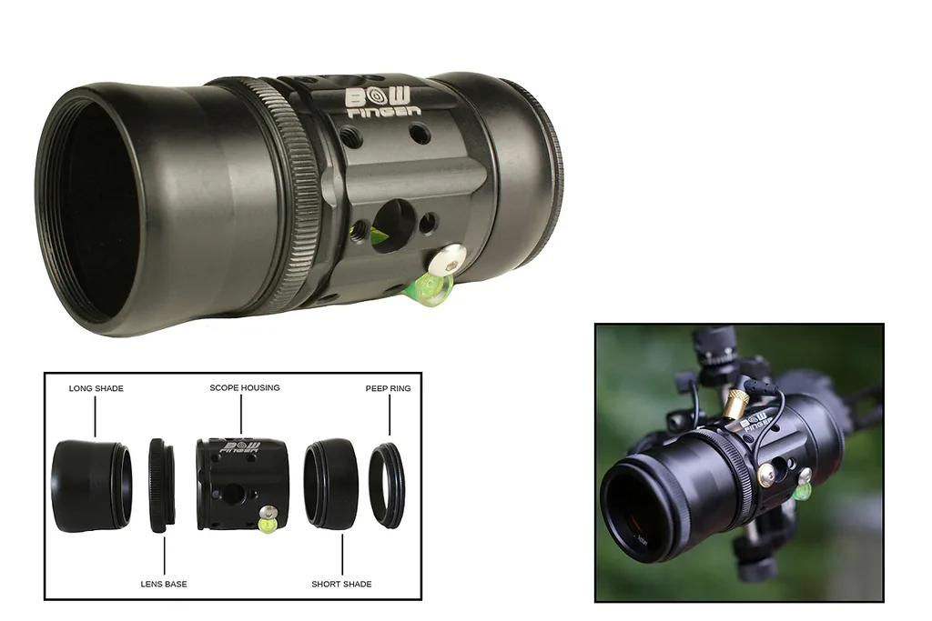 SCOPE HOUSINGS 20/20 SCOPE KIT 30mm
