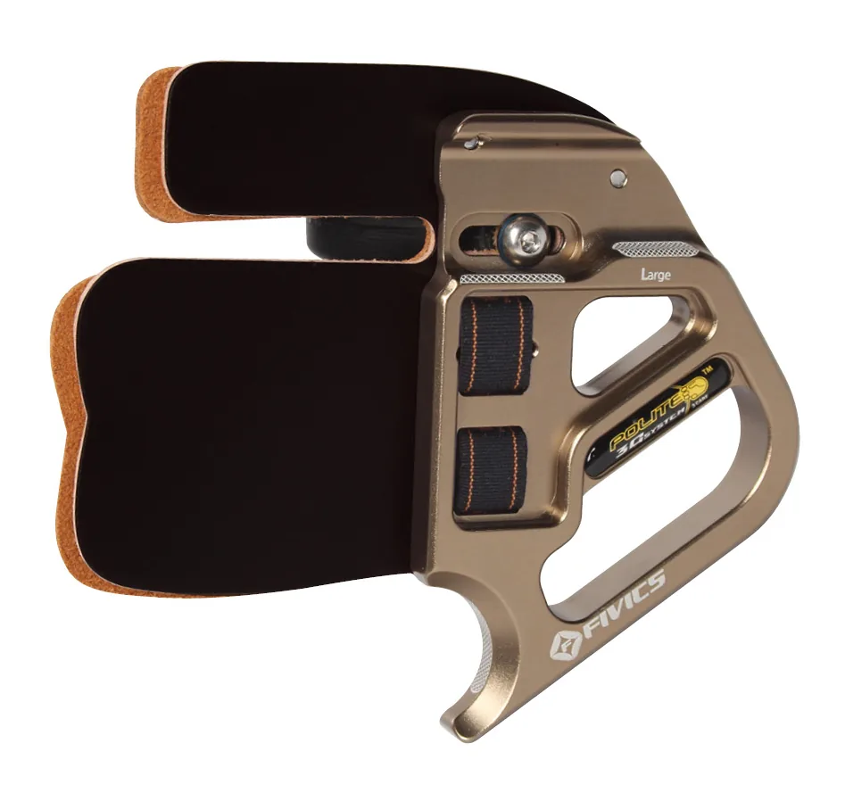 OLYMPIC RECURVE TAB POLITE 3 CORDOVAN