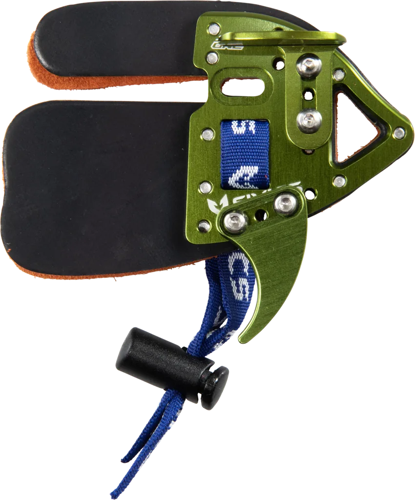 OLYMPIC RECURVE TAB