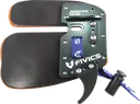 OLYMPIC RECURVE TAB SAKER 2 CORDOVAN