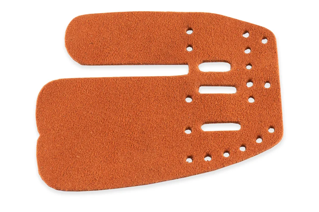 TAB PARTS SAKER II BACK LEATHER AMBIDEXTROUS