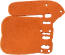 TAB PARTS POLITE III BACK LEATHER