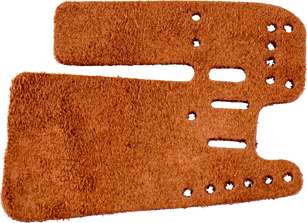 TAB PARTS SAKER PLUS BACK LEATHER