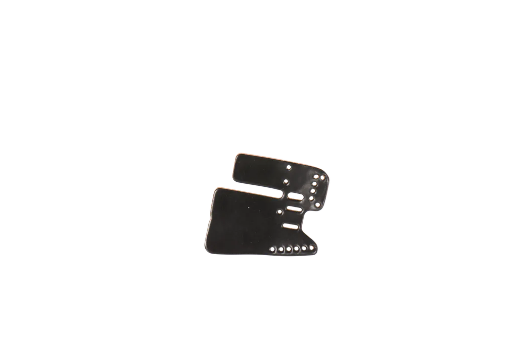 TAB PARTS SAKER PLUS CORDOVAN LEATHER