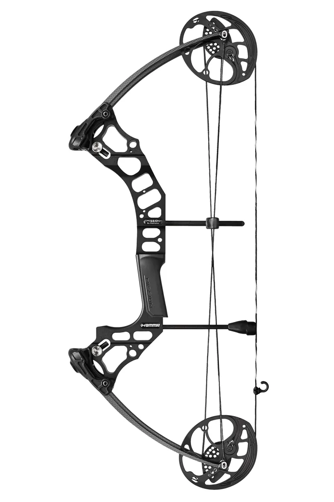 HAMMR  ROTATING MOD 16-70LBS 17"-29"