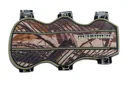 MAXIMAL SINGLE ARMGUARDS 19CM / P600D / 3 FASTENERS CAMO