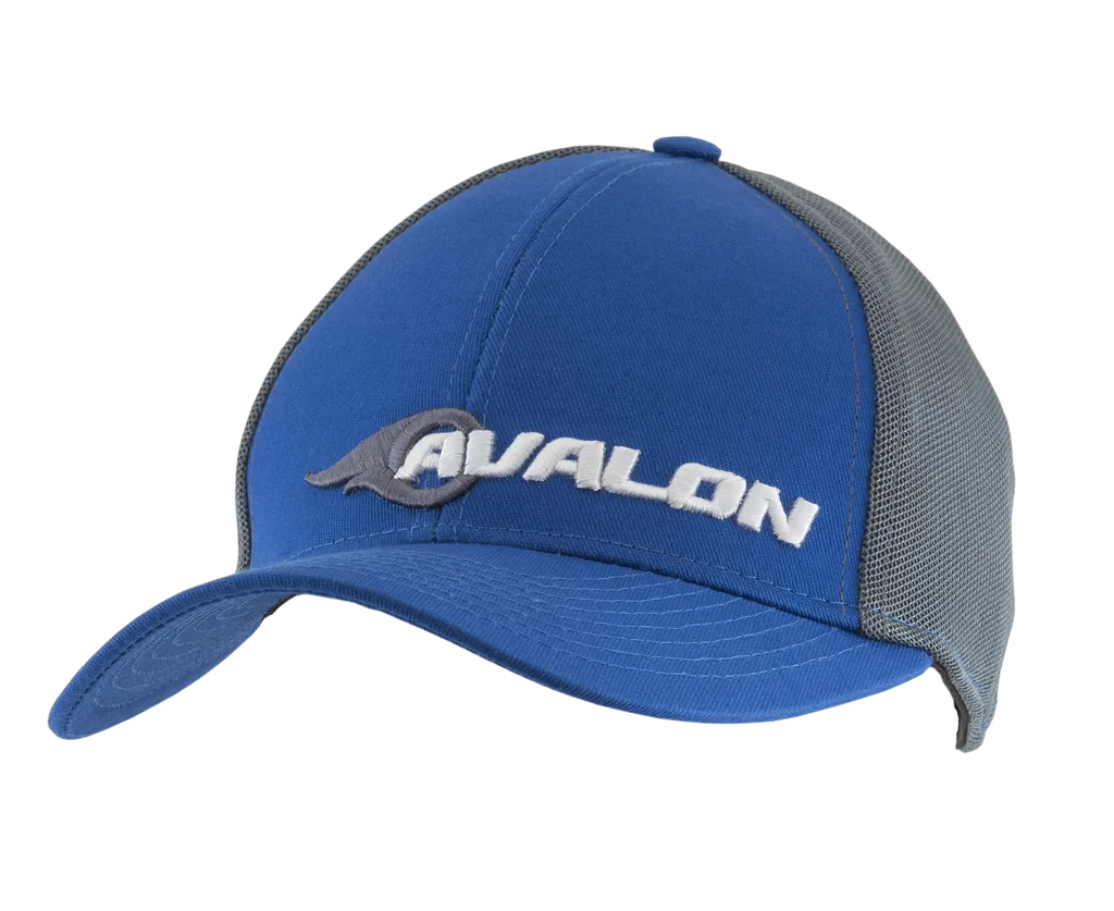 AVALON CAP SHADED FLAME