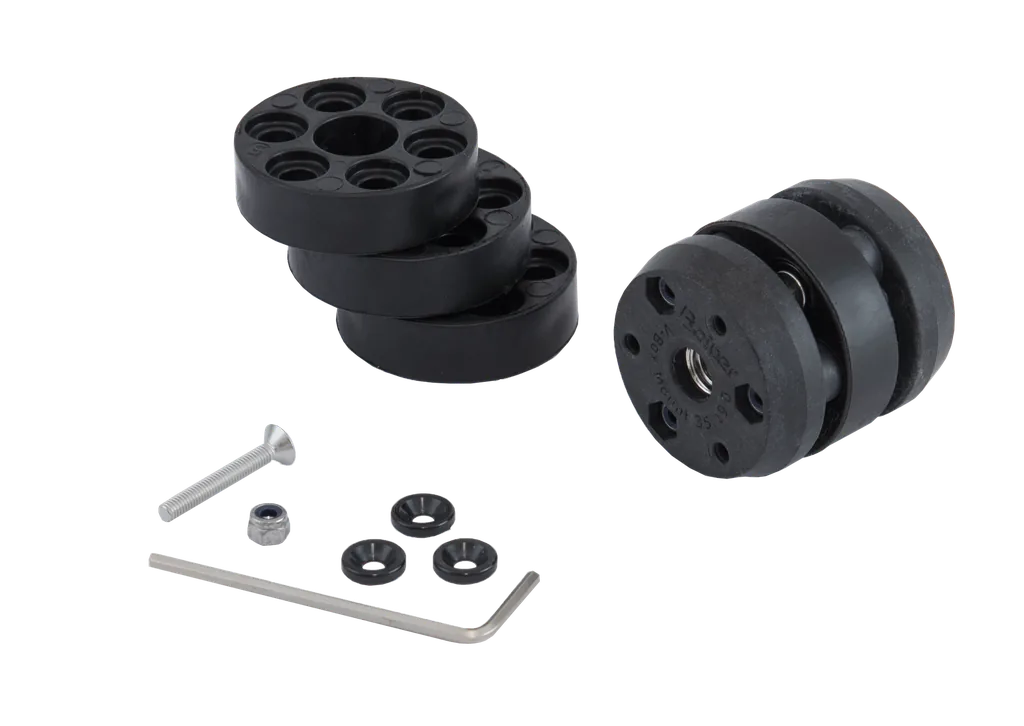 BEITER V-BOX COMPLETE KIT INCLUDING FOUR MEMBRAN