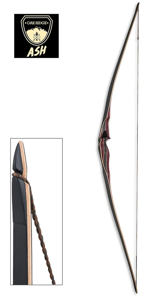 HYBRID BOWS ASH 62"