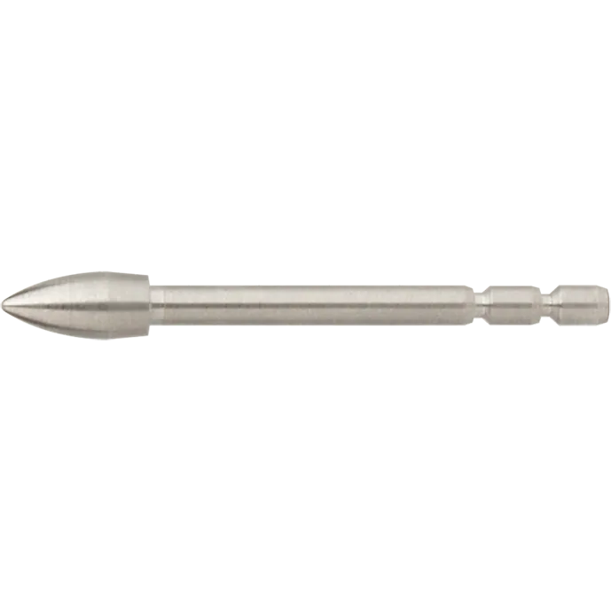 GLUE-IN POINTS BREAK-OFF FOR FIVE-X TUNGSTEN