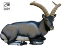SRT TARGETS 3-D WILD GOAT (bedded) - GROUP 1 - L96cm H43cm