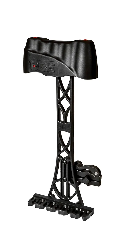 CBE BOW QUIVERS TACTIC 5 ARROW BLACK
