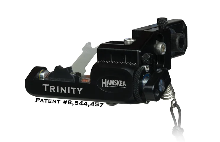 COMPOUND DROP AWAY RESTS TRINITY TARGET PRO MICRO-TUNE