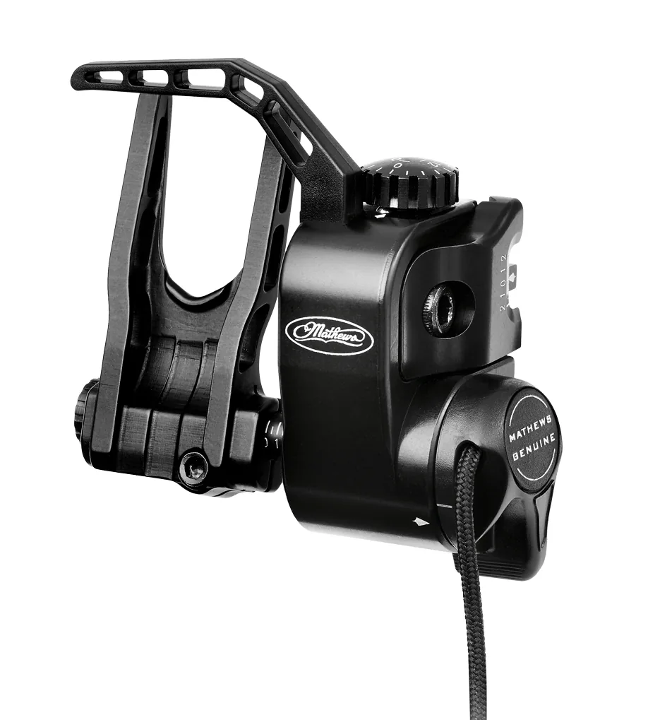COMPOUND DROP AWAY RESTS INTEGRATE MX
