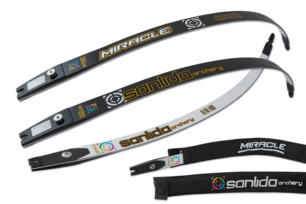 LIMBS ILF MIRACLE CROSS CARBON FOAM 25"