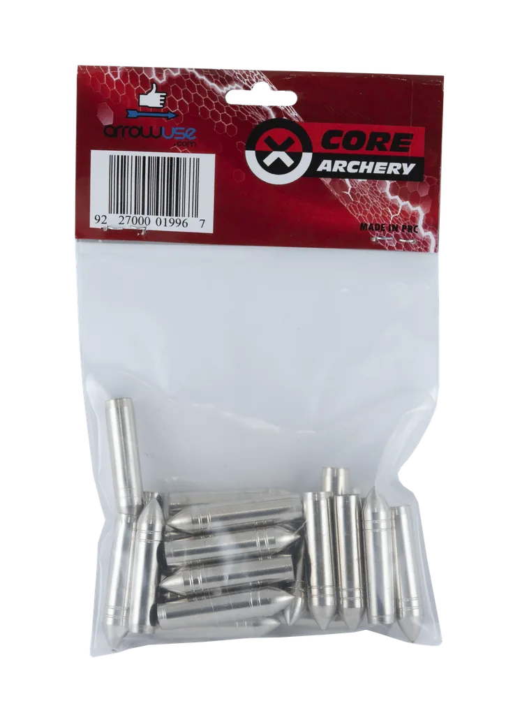 CORE GLUE-ON POINTS RECREATION dia7mm 25/PK