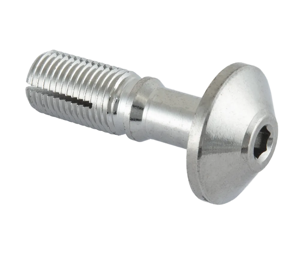 KINETIC RECURVE PART ARIOS/NOVIUS LIMB BOLT STAINLESS M12