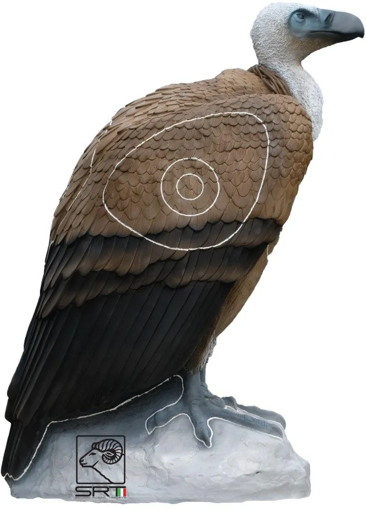 SRT 3D TARGET GRIFFIN - GROUP 3 - L80cm H70cm