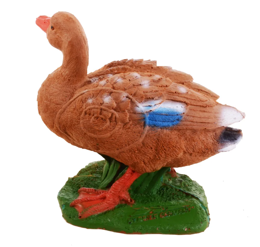 BEIER 3D TARGET DUCK : L30 x W14 x H27cm GROUP 4