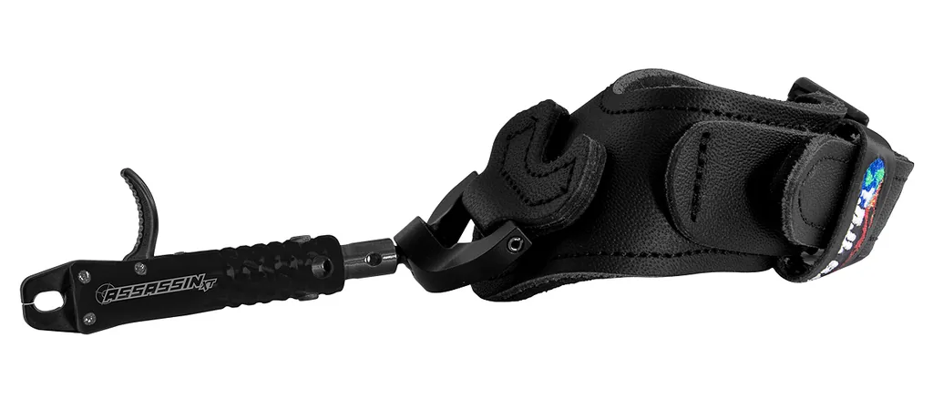 RELEASES WRIST STYLE ASSASSIN XT INDEX FINGER