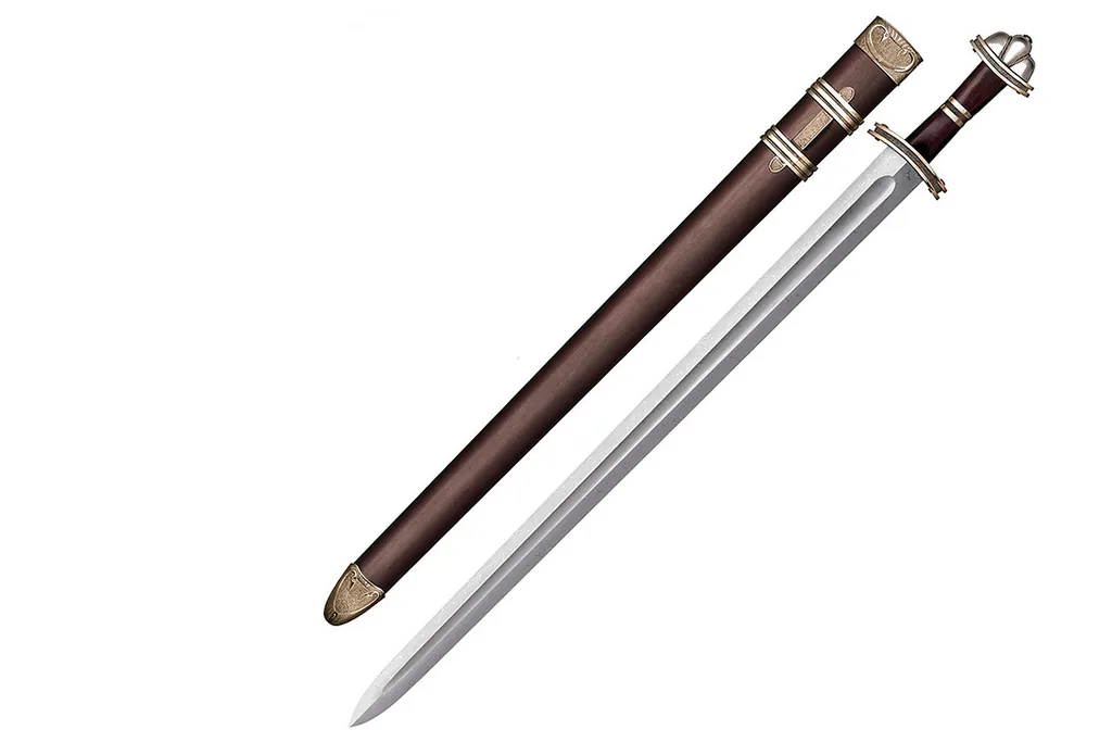 COLDSTEEL DAMASCUS VIKING 94cm / 1125.47gr