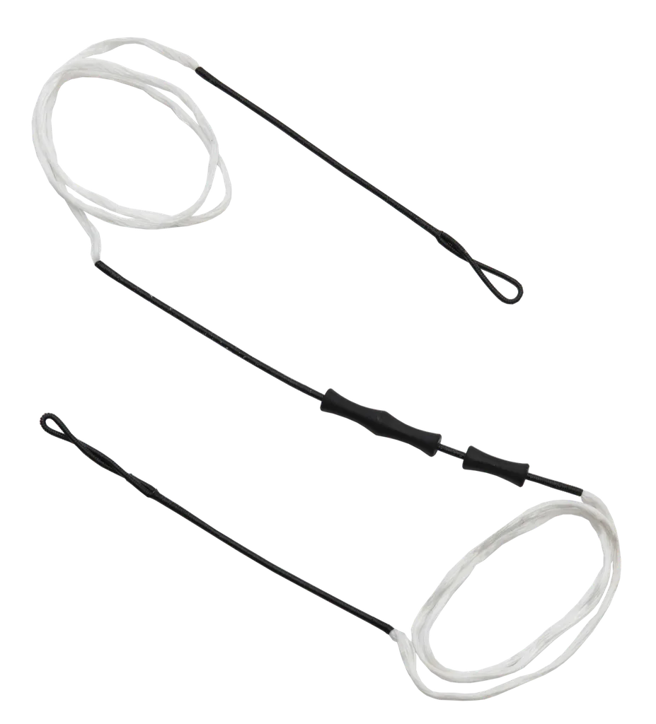 RECURVE STRINGS DACRON WITH FINGERPROTECTION
