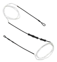 RECURVE STRINGS DACRON WITH FINGERPROTECTION