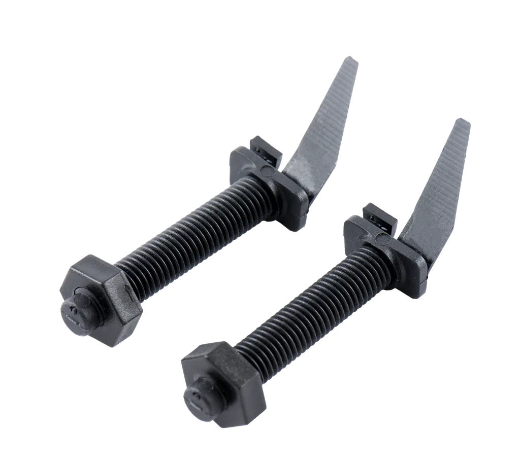 EK-POELANG ARROW REST WITH SCREW RH 2PCS