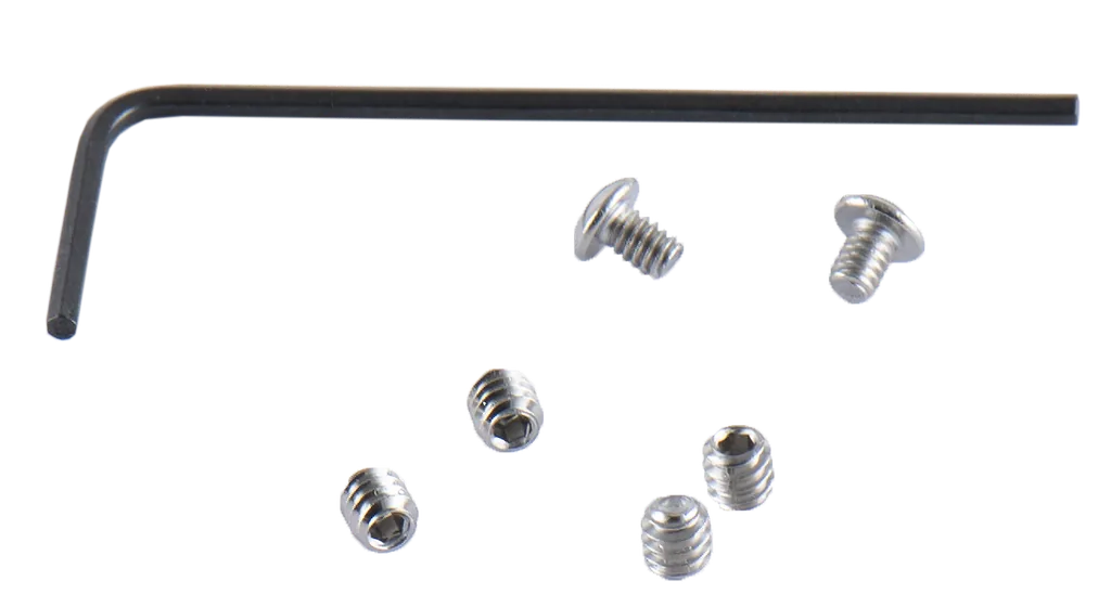 AVALON SCREW KIT FOR TEC X 29mm SCOPE PART