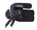 OLYMPIC RECURVE TAB WITH ANCHOR PAD CONTOUR BLACK