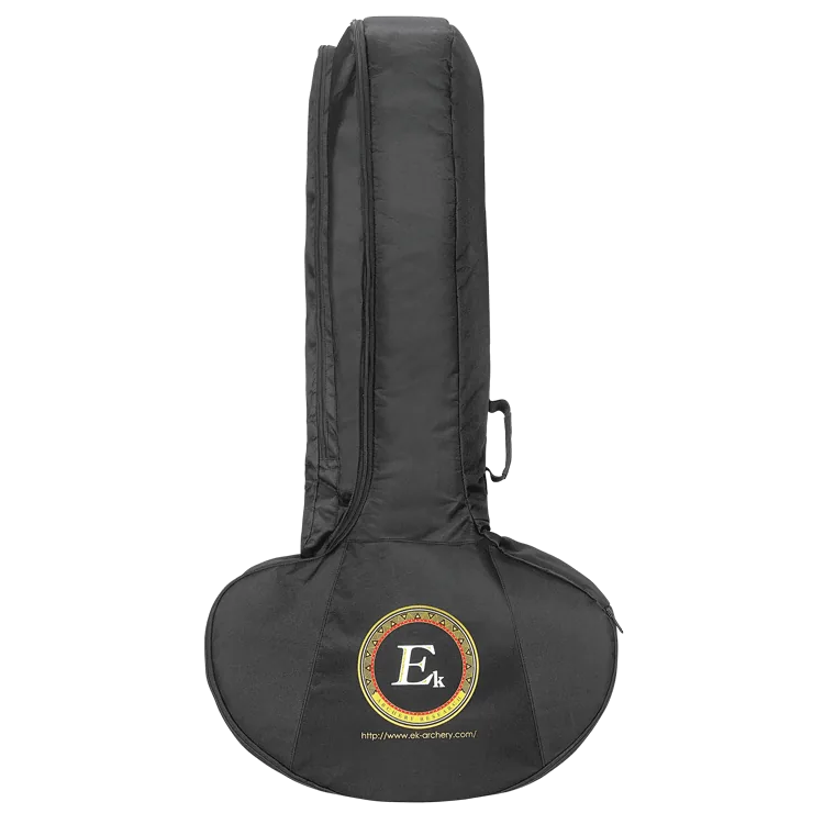 EK-POELANG CROSSBOW BAGS UNIVERSAL AXLE TO AXLE UNDER 21" BLACK