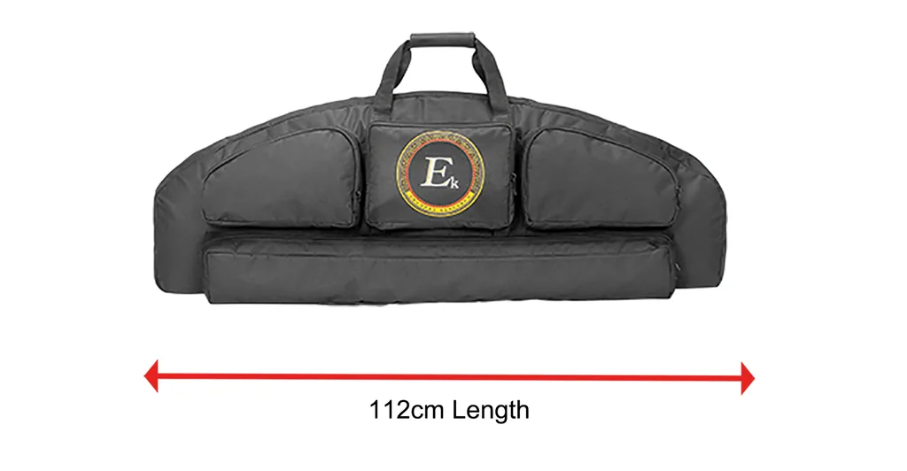 EK-POELANG COMPOUND SOFT CASE UNIVERSAL 112cm BLACK