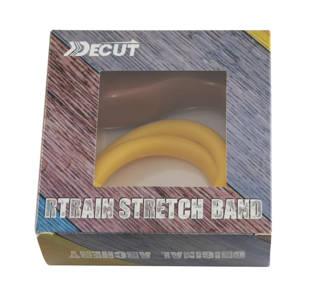DECUT WARM UP TOOLS RTRAIN STRETCHING BAND WITH GRIP