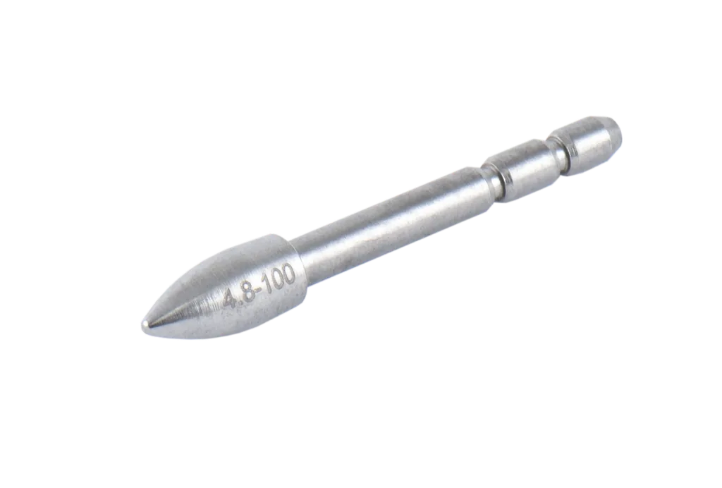 GLUE-IN POINTS TUNGSTEN BREAK-OFF ID3.2 PARA./PREMI.size