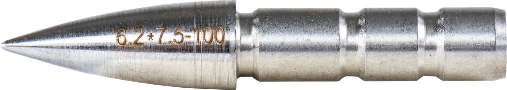 SKYLON GLUE-IN POINTS S-SIZE / ID6.2 size 300-800 / 100gr 12/pk