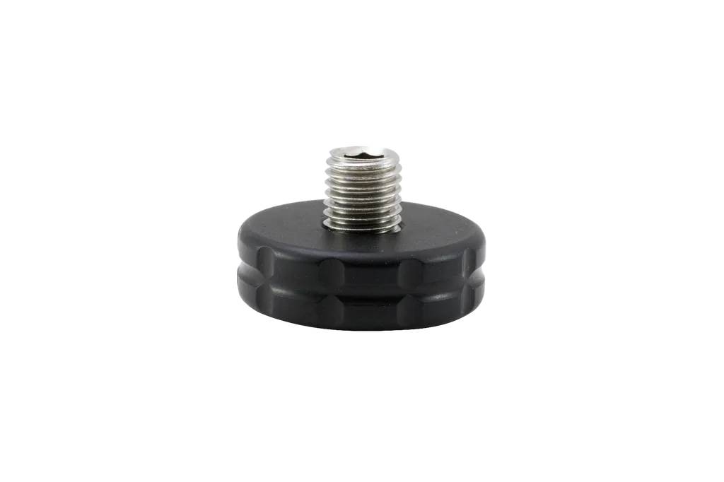 WEIGHT 0.3oz ALUMINUM - 1" dia