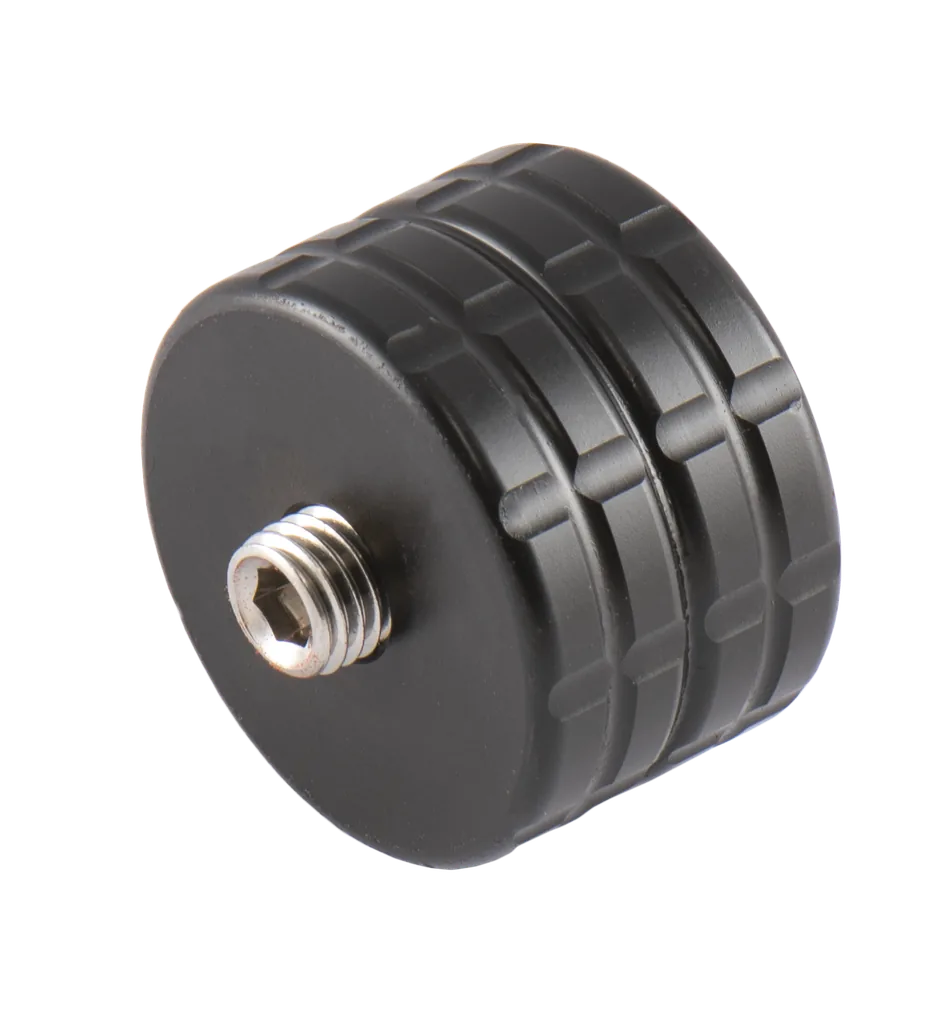 WEIGHT 4oz - 1.25" dia