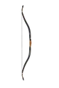 HORSE BOWS BLACK FLINT 48"