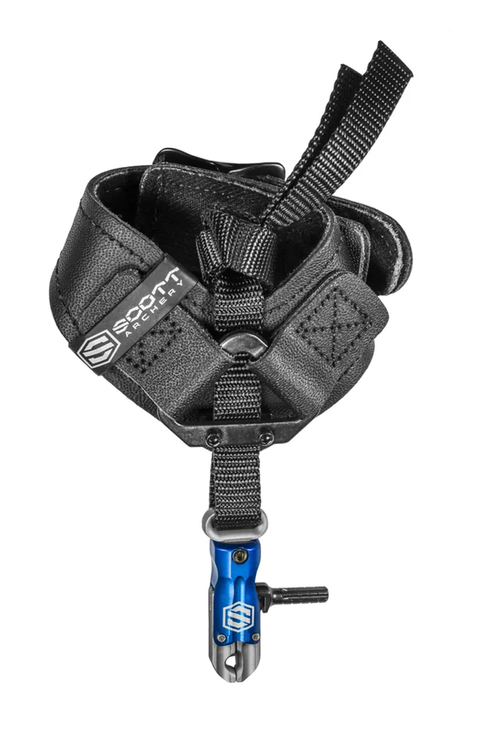INDEX FINGER RELEASES HERO X - INDEX FINGER BUCKLE STRAP