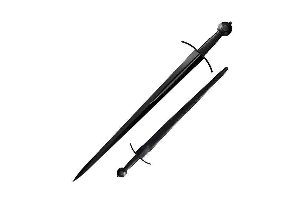 COLD STEEL MAA ARMING SWORD 86cm / 1133gr