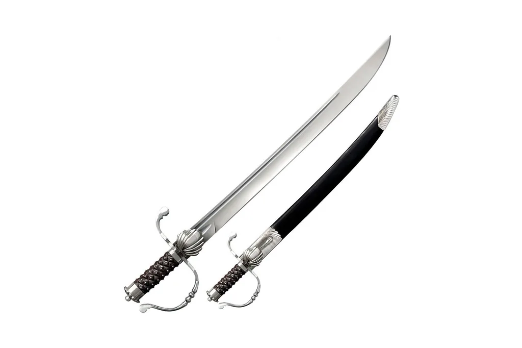 COLD STEEL HUNTING SWORD 74.3cm / 989gr