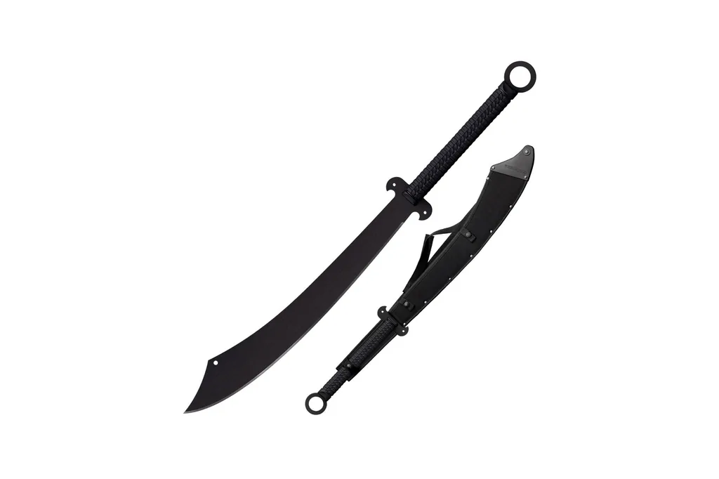 COLD STEEL CHINESE SWORD MACHETE 96.5cm / 1160gr